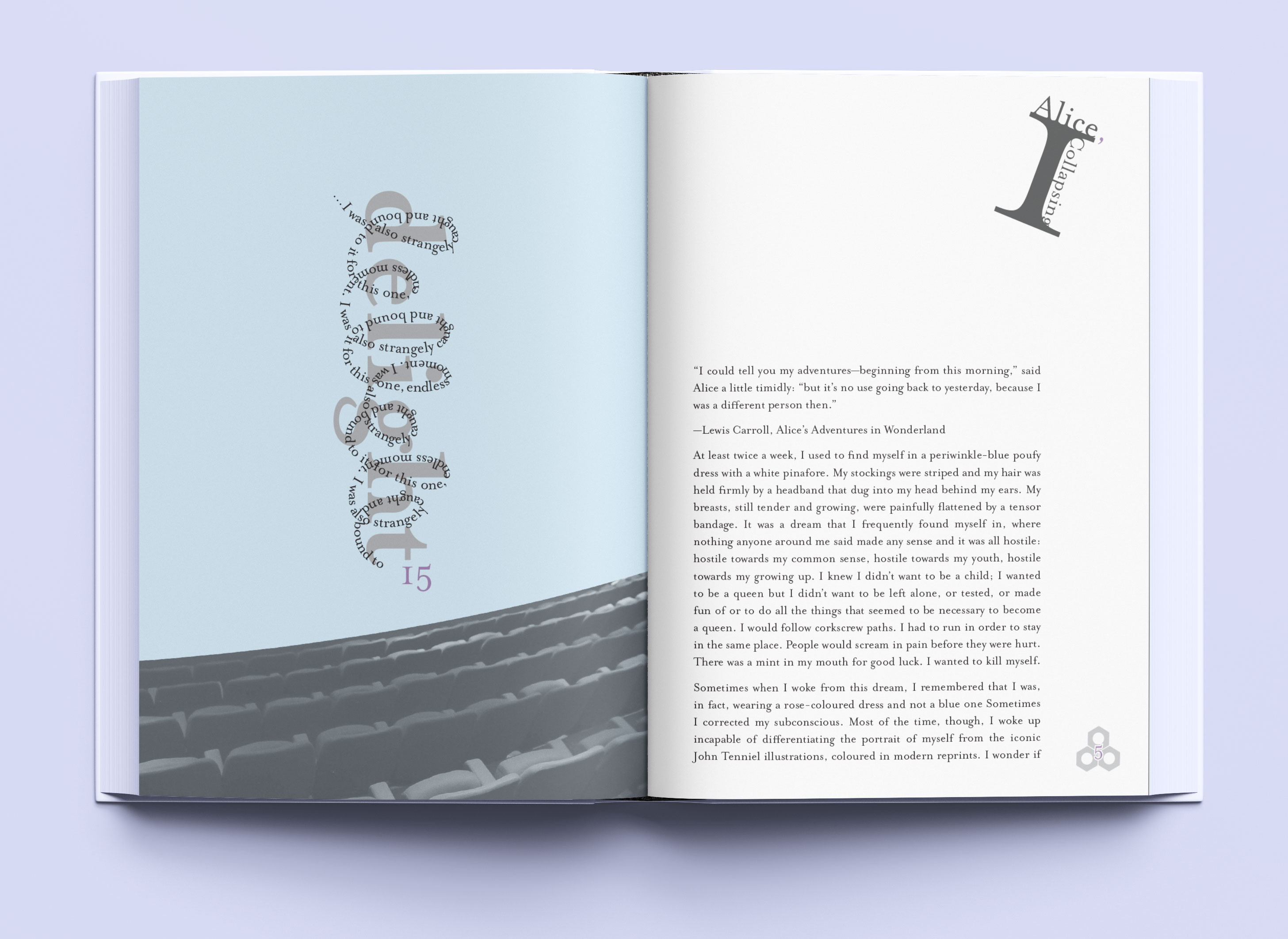 Book Spread